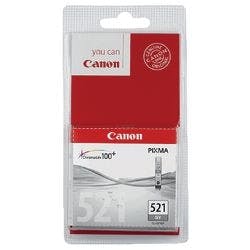 Canon CLI-521GY Original Tintenpatrone Grau Produktbild