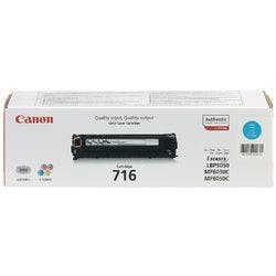 Canon 716C Original Tonerkartusche Cyan Produktbild