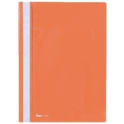Bene Schnellhefter DIN A4 Orange Polypropylen Produktbild