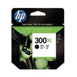 HP No.300XL Original Tintenpatrone CC641EE Schwarz Produktbild
