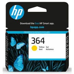 HP 364 Original Tintenpatrone CB320EE Gelb Produktbild