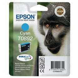 Epson T0892 Original Tintenpatrone C13T08924011 Cyan Produktbild