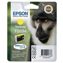 Epson T0894 Original Tintenpatrone C13T08944011 Gelb Produktbild