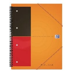 Besprechungsbuch OXFORD International Produktbild