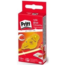 Pritt Refill Roller Kassette Nachfüllbar Nicht Permanent 8,4 mm 2111692 Gelb16 m Produktbild