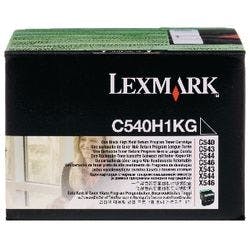 Lexmark Original Tonerkartusche C540H1KG Schwarz Produktbild