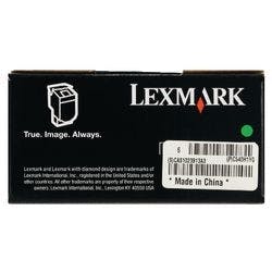 Lexmark Original Tonerkartusche C540H1YG Gelb Produktbild