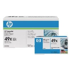 HP 49X Original Tonerkartusche Q5949XC Schwarz Produktbild