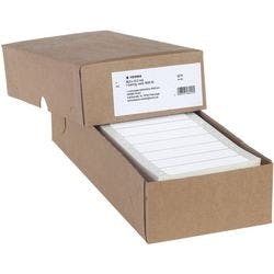 HERMA 8210 Computer-Etiketten Weiß 88,9 x 23 mm 6000 Stück Produktbild