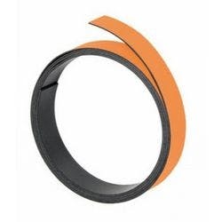 Franken Magnetband M801-05 Orange 100 x 0,5 cm Produktbild
