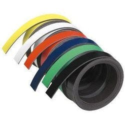 Franken Magnetband 100 x 0,5 cm Rot M801 01 Produktbild