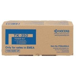 Kyocera TK-350 Original Tonerkartusche Schwarz Produktbild