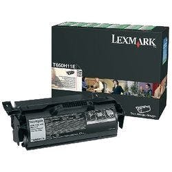 Lexmark Original Tonerkartusche T650H11E Schwarz Produktbild