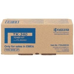 Kyocera TK-340 Original Tonerkartusche Schwarz Produktbild