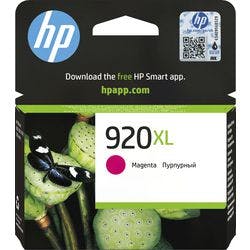 HP 920XL Original Tintenpatrone CD973AE Magenta Produktbild