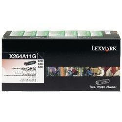 Lexmark Original Tonerkartusche X264A11G Schwarz Produktbild