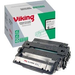 Viking 55X-XXL Kompatibel HP Tonerkartusche CE255X-XXL Schwarz Produktbild