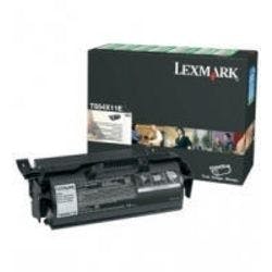 Lexmark Original Tonerkartusche T654X31E Schwarz Produktbild