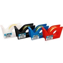 Tixo Klebebandabroller 56006 + Klebefilm Farbig sortiert Produktbild