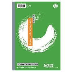 Ursus Style Durchschreibebuch DU542SD A5 2x40 Blatt selbstdurchschreibend Produktbild