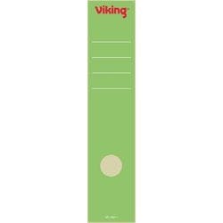 Viking Rückenschilder Selbsthaftend Grün Produktbild