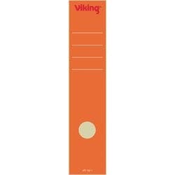 Viking Rückenschilder Spezial 60 x 285 mm Rot 10 Stück Produktbild Print Hauptbild L