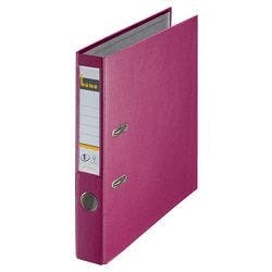 Bene No.1 Power Ordner DIN A4 52 mm Brombeere 2 Ringe 291600 PP (Polypropylen) Hochformat Produktbild