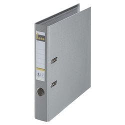 Bene No.1 Power Ordner DIN A4 52 mm Grau 2 Ringe 291600 PP ( Polypropylen) Hochformat Produktbild