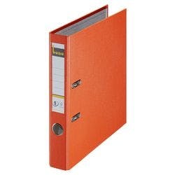 Bene No.1 Power Ordner DIN A4 52 mm Orange 2 Ringe 291600 PP (Polypropylen) Hochformat Produktbild