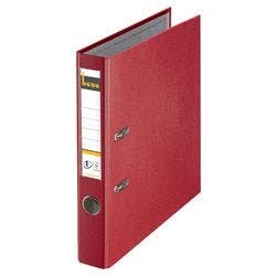 Bene No.1 Power Ordner DIN A4 52 mm Rot 2 Ringe 291600 PP (Polypropylen) Hochformat Produktbild