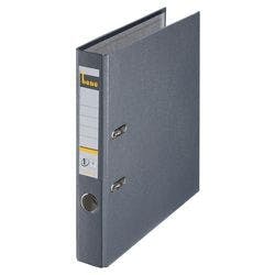 Bene No.1 Power Ordner DIN A4 52 mm Grau 2 Ringe 291600 PP (Polypropylen) Hochformat Produktbild