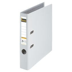 Bene No.1 Power Ordner DIN A4 52 mm Weiß 2 Ringe 291600WS PP (Polypropylen) Hochformat Produktbild