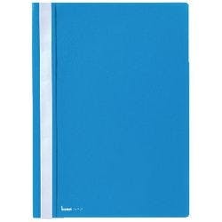 Bene Schnellhefter DIN A4 Blau Polypropylen Produktbild