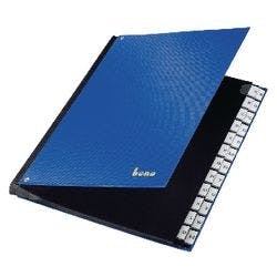 Pultordner Bene 75116BL Produktbild