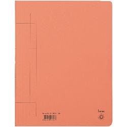 Bene Schnellhefter DIN A4 Orange Manilakarton Produktbild