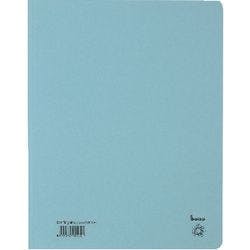 Bene Dreiflügelmappe 81700 DIN A4 Blau Manilakarton Produktbild