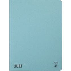 Bene Mappe DIN A4 Blau Manila 250 g/m²250 g/m² Produktbild