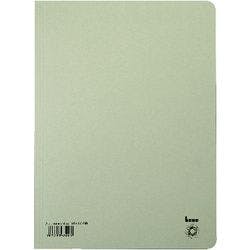 Bene Mappe DIN A4 Grau Manila 250 g/m²250 g/m² Produktbild