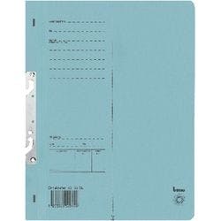 Bene Mappe DIN A4 Blau Pappkarton 250 g/m² Produktbild