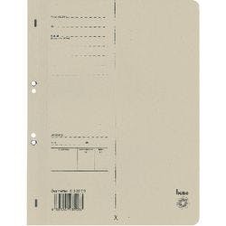 Bene Einhakhefter DIN A4 Grau Manila 250 g/m²250 g/m² Produktbild
