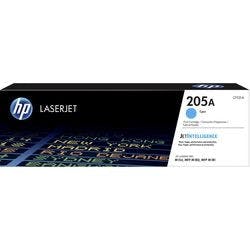 HP 205A Original Tonerkartusche CF531A Cyan Produktbild