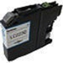 Brother LC22EC Original Tintenpatrone Cyan Produktbild