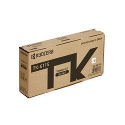 Kyocera TK-6115 Original Tonerkartusche Schwarz Produktbild