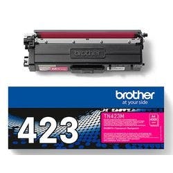 Brother TN-423M Original Tonerkartusche Magenta Produktbild