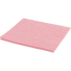 BETRA Geschirrtücher 38 x 40 cm pink 10 Stück Produktbild