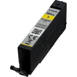 Canon CLI-581Y XXL Original Tintenpatrone Gelb Produktbild