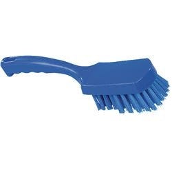 BETRA Handfeger HACCP 27,5 x 10,5 cm harte Borsten Blau Produktbild