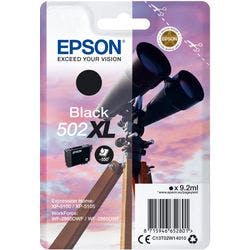 Epson 502XL Original Tintenpatrone C13T02W14010 Schwarz Produktbild