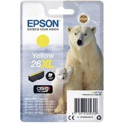 Epson 26XL Original Tintenpatrone C13T26344012 Gelb Produktbild