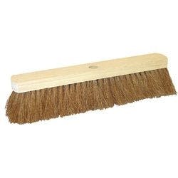 BETRA Saalbesen 40 x 6 cm Braun Produktbild